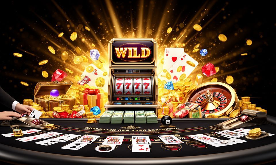 138bet Những gì có trong sảnh live casino của chúng tôi